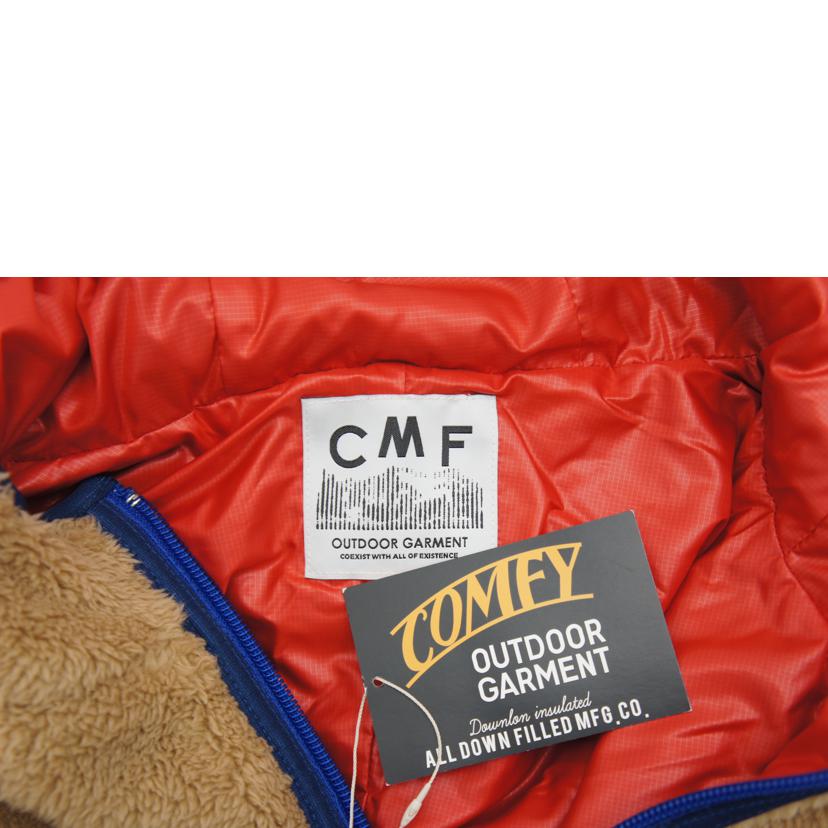 COMFY　OUTDOOR　GARMENT コンフィアウトドアガーメント/ラビットフーディーリバース/CMF2002-J12C//SAランク/09