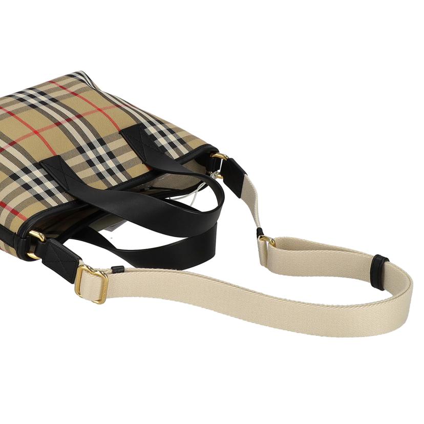 BURBERRY バーバリー/ノバチェック2WAYショルダーバッグ/8078246//SAランク/91