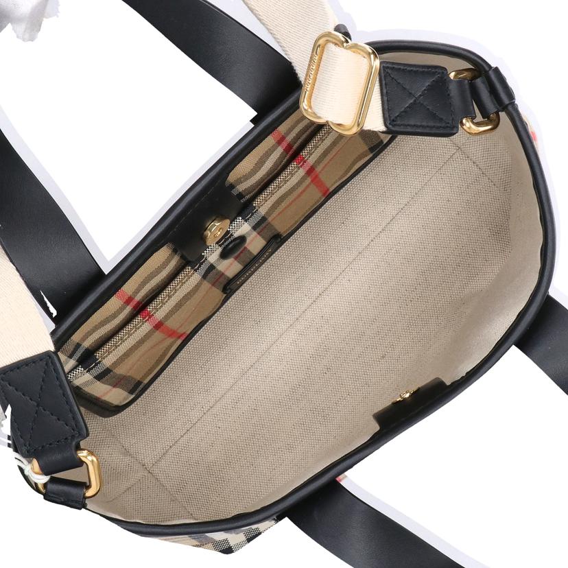 BURBERRY バーバリー/ノバチェック2WAYショルダーバッグ/8078246//SAランク/91