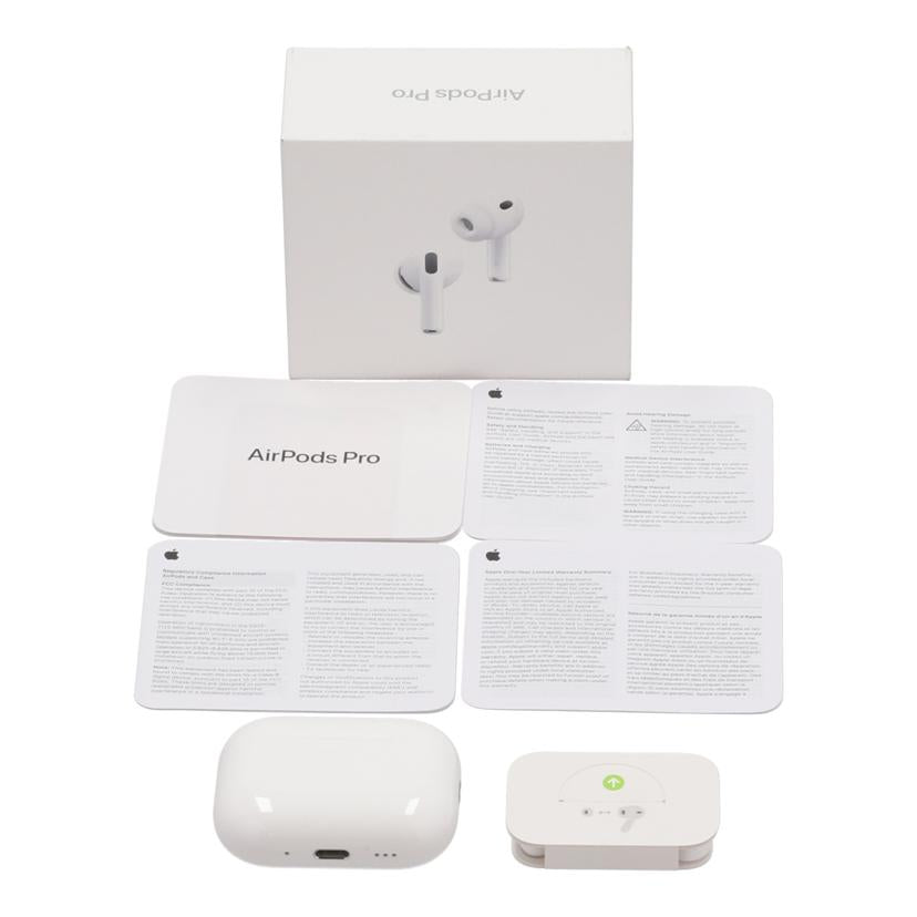 APPLE アップル/AirPods Pro3/ MFHP4J A//HX4FHMQ9D2/Aランク/06