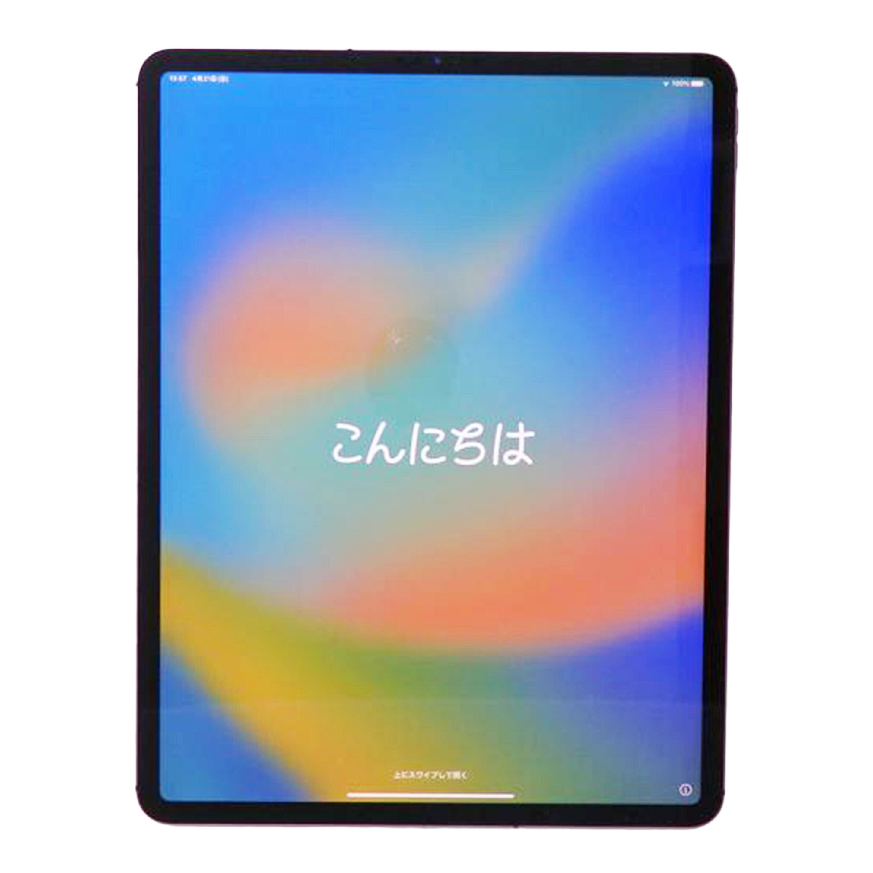 Apple アップル/iPad　Pro　128GB／MY3C2J／A/MY3C2J/A//DMPDT45YPV1P/ABランク/76