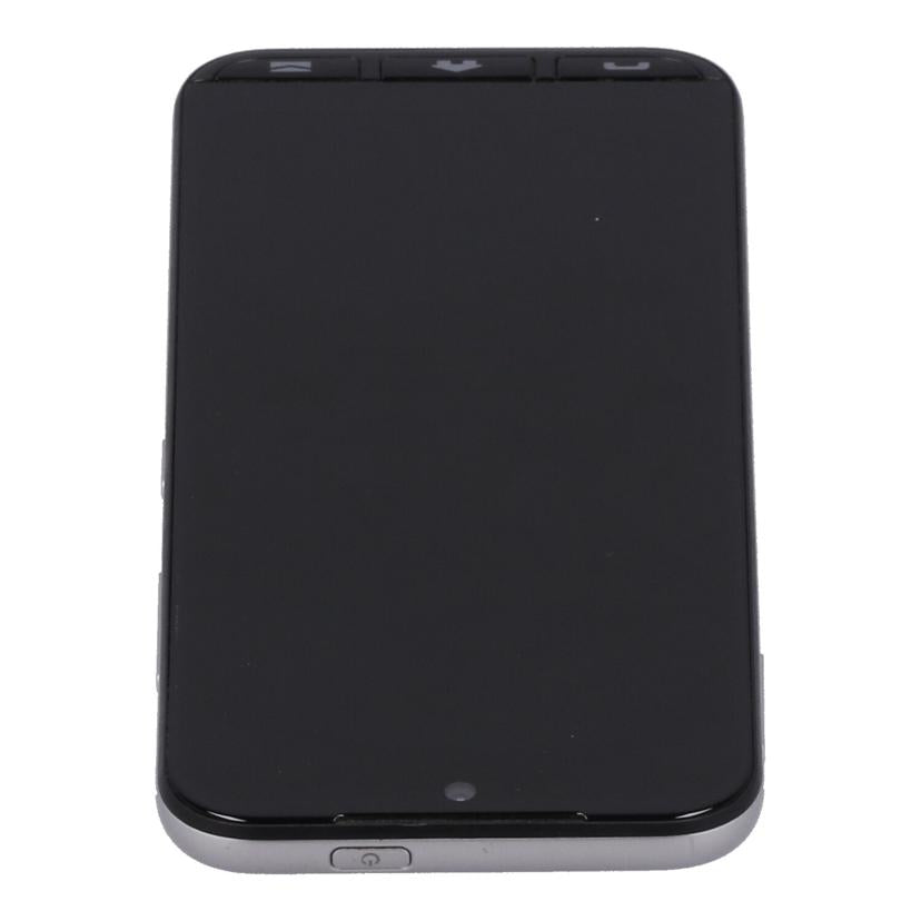 KYOCERA　SIMロックなし 京セラ　/スマートフォン／かんたんスマホ3/A205KC//5707106966/Bランク/81