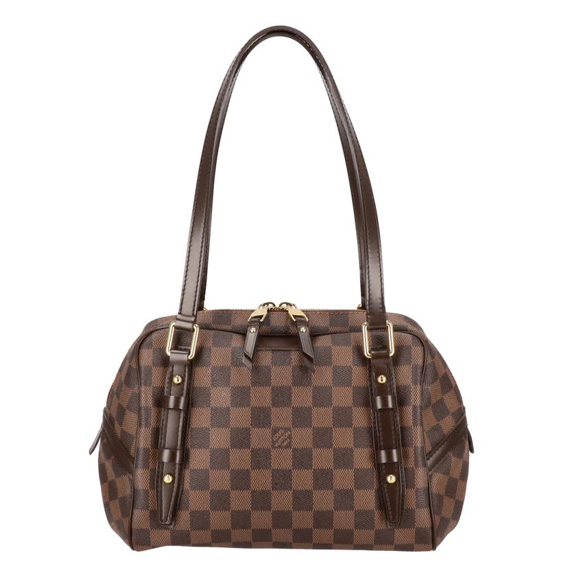 LOUIS　VUITTON ﾙｲｳﾞｨﾄﾝ/リヴィントンPM／ダミエ/N41157//FL5***/ABランク/93