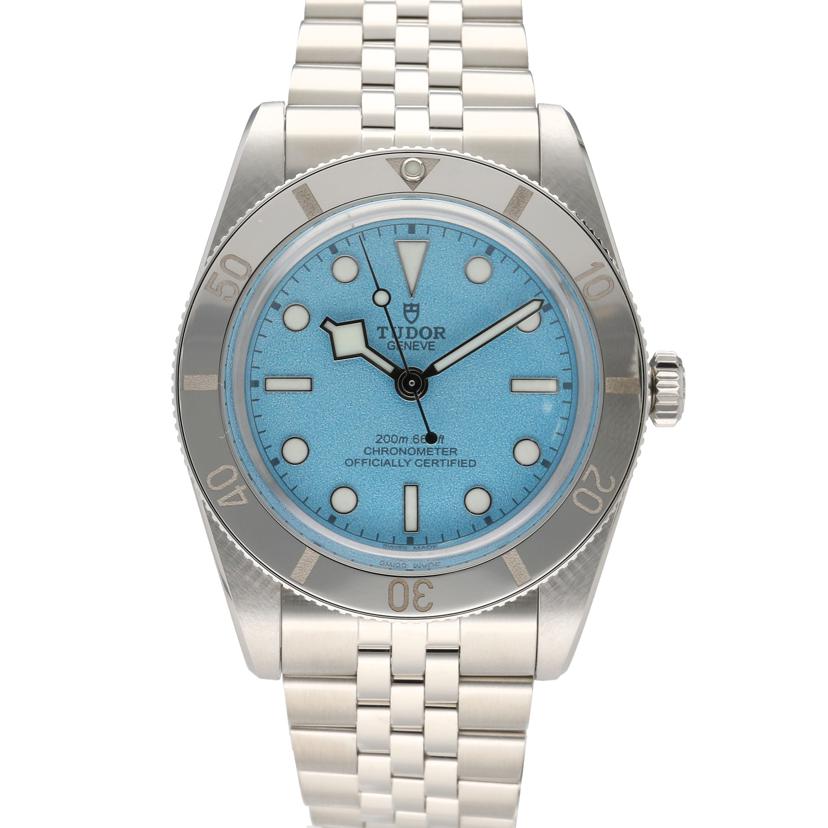 TUDOR チューダー/ブラックベイ54・ラグーンブルー/自動巻/79000//520****/SAランク/06