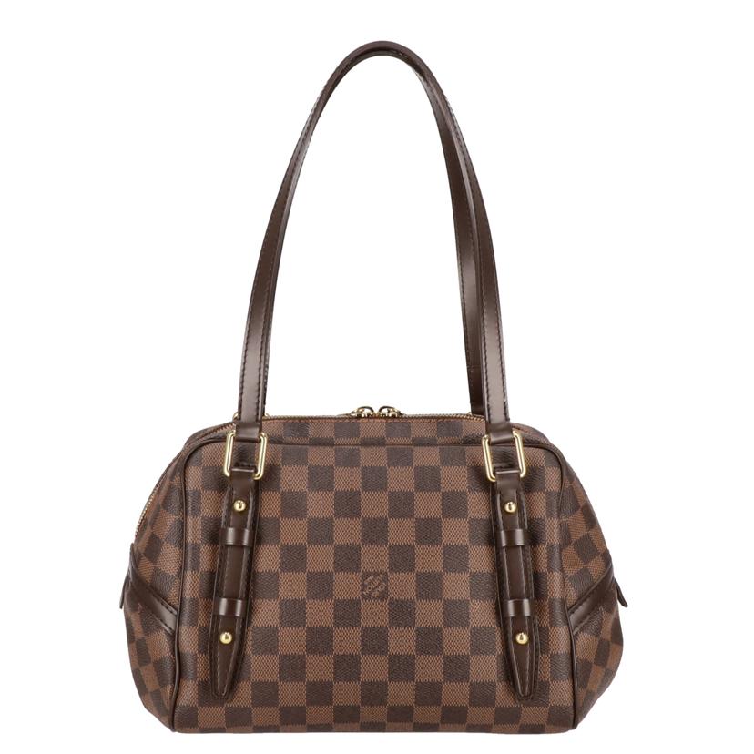 LOUIS　VUITTON ﾙｲｳﾞｨﾄﾝ/リヴィントンPM／ダミエ/N41157//FL5***/ABランク/93