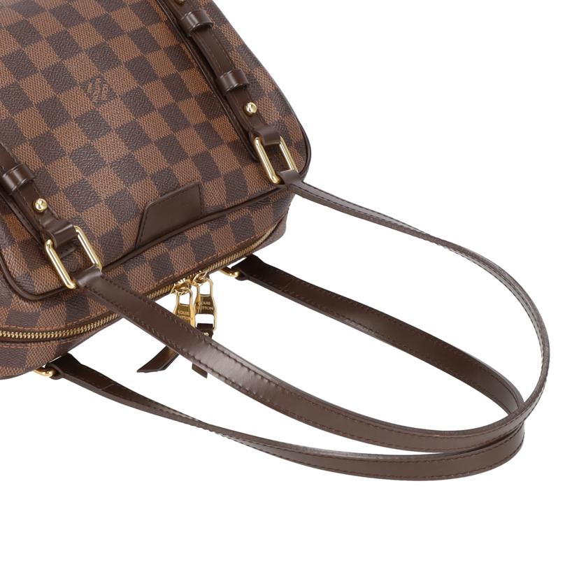 LOUIS　VUITTON ﾙｲｳﾞｨﾄﾝ/リヴィントンPM／ダミエ/N41157//FL5***/ABランク/93