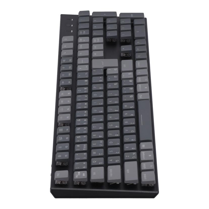Keychron キークロン　/ワイヤレスキーボード/Keychron K1 104-RGB Broun//2012K1N300113/ABランク/69