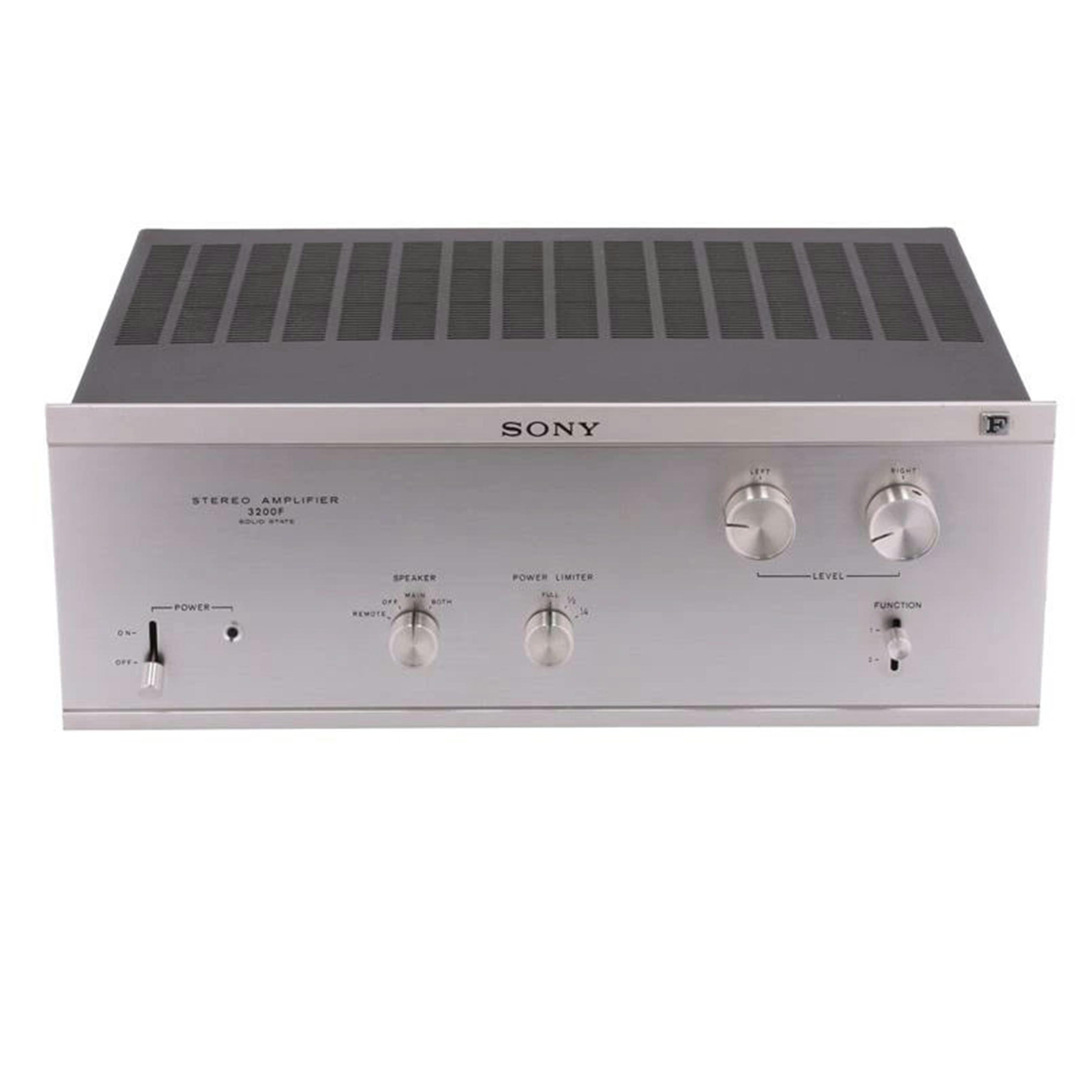 SONY ソニー/パワーアンプ／TA－3200F/TA-3200F//212908/Bランク/88