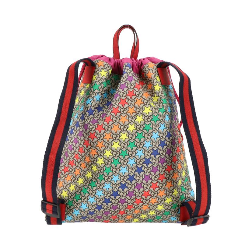 GUCCI/GGスプリームチルドレンズリュック/550775//213***/SAランク/78