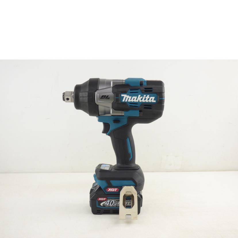 makita マキタ/充電式インパクトレンチ/TW001GRDX//7822/ABランク/64