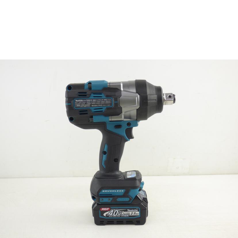 makita マキタ/充電式インパクトレンチ/TW001GRDX//7822/ABランク/64