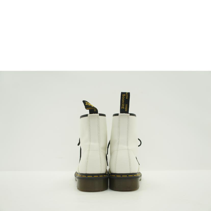 Dr.Martens ドクターマーチン/SMOOTH レザーブーツ 白/11822100//ABランク/42