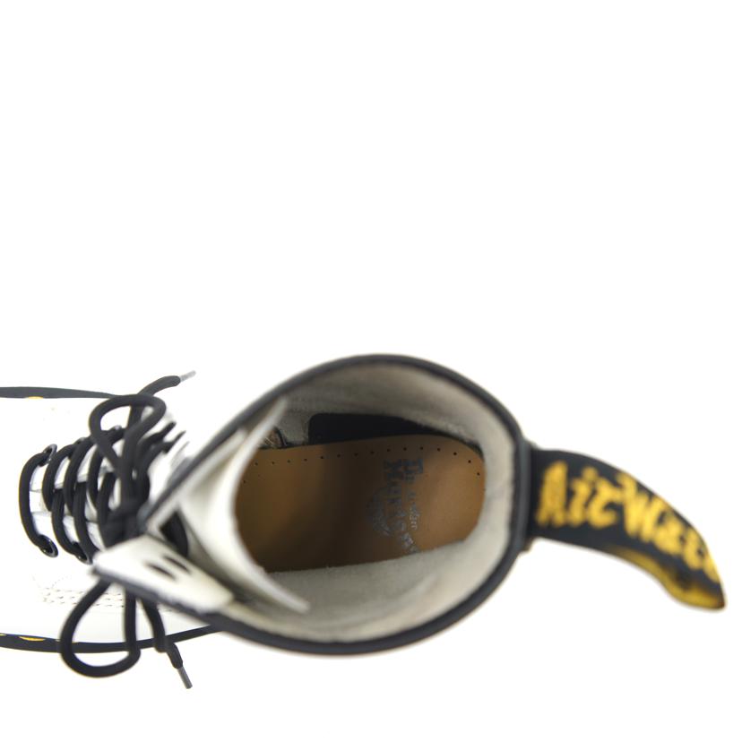 Dr.Martens ドクターマーチン/SMOOTH レザーブーツ 白/11822100//ABランク/42