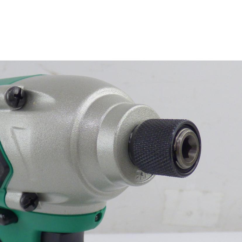 makita マキタ/充電式インパクトドライバー/M695D//Aランク/64