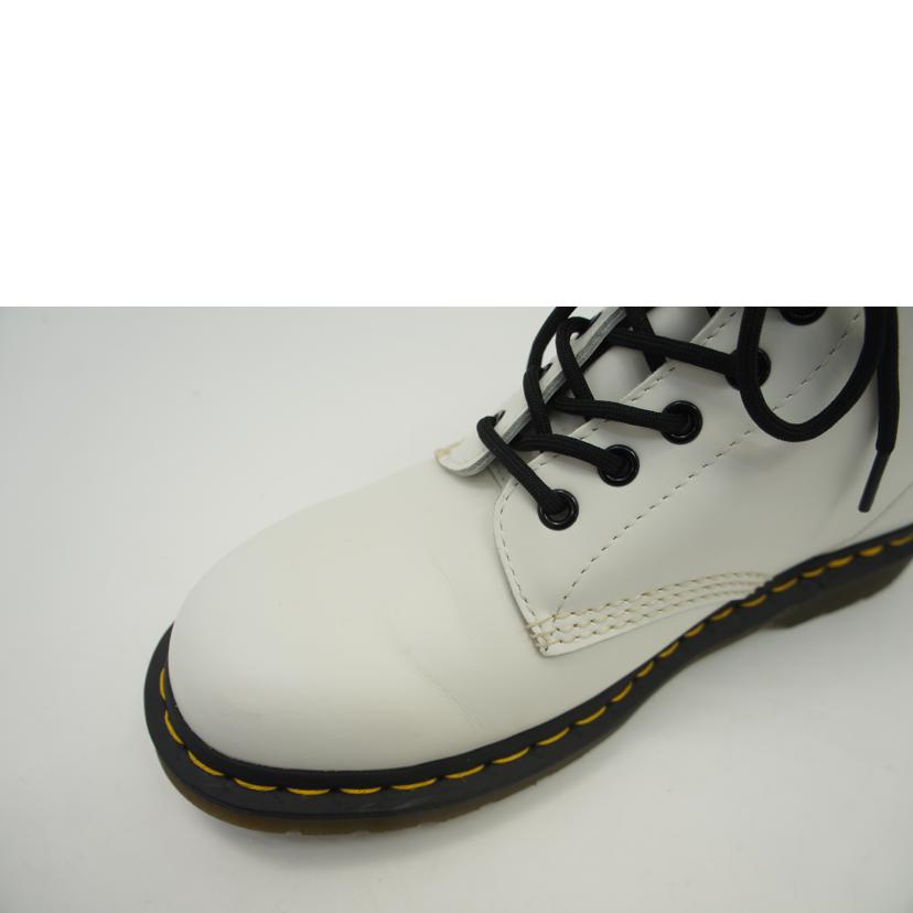 Dr.Martens ドクターマーチン/SMOOTH レザーブーツ 白/11822100//ABランク/42