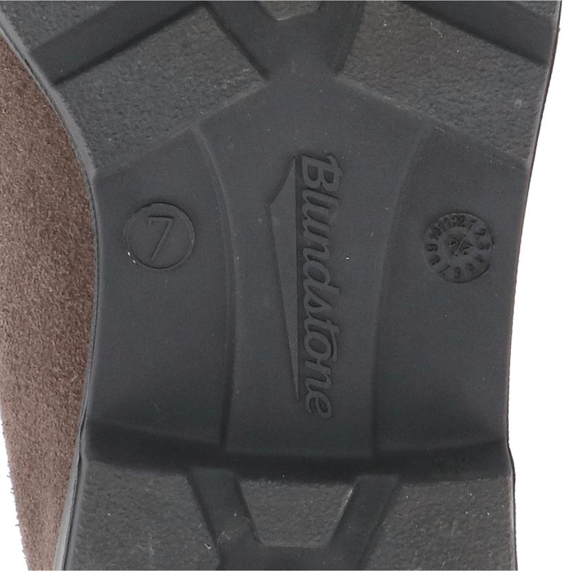 Blundstone ブランドストーン/Blundstone/サイドゴアブーツ/ブラウン系/2413//ABランク/06
