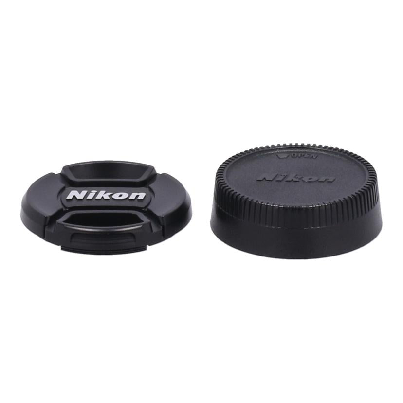 Nikon ニコン　/交換レンズ／18－55mm/AF-S DX NIKKOR 18-55mm f3.5-5.6G VR//14626227/Bランク/63