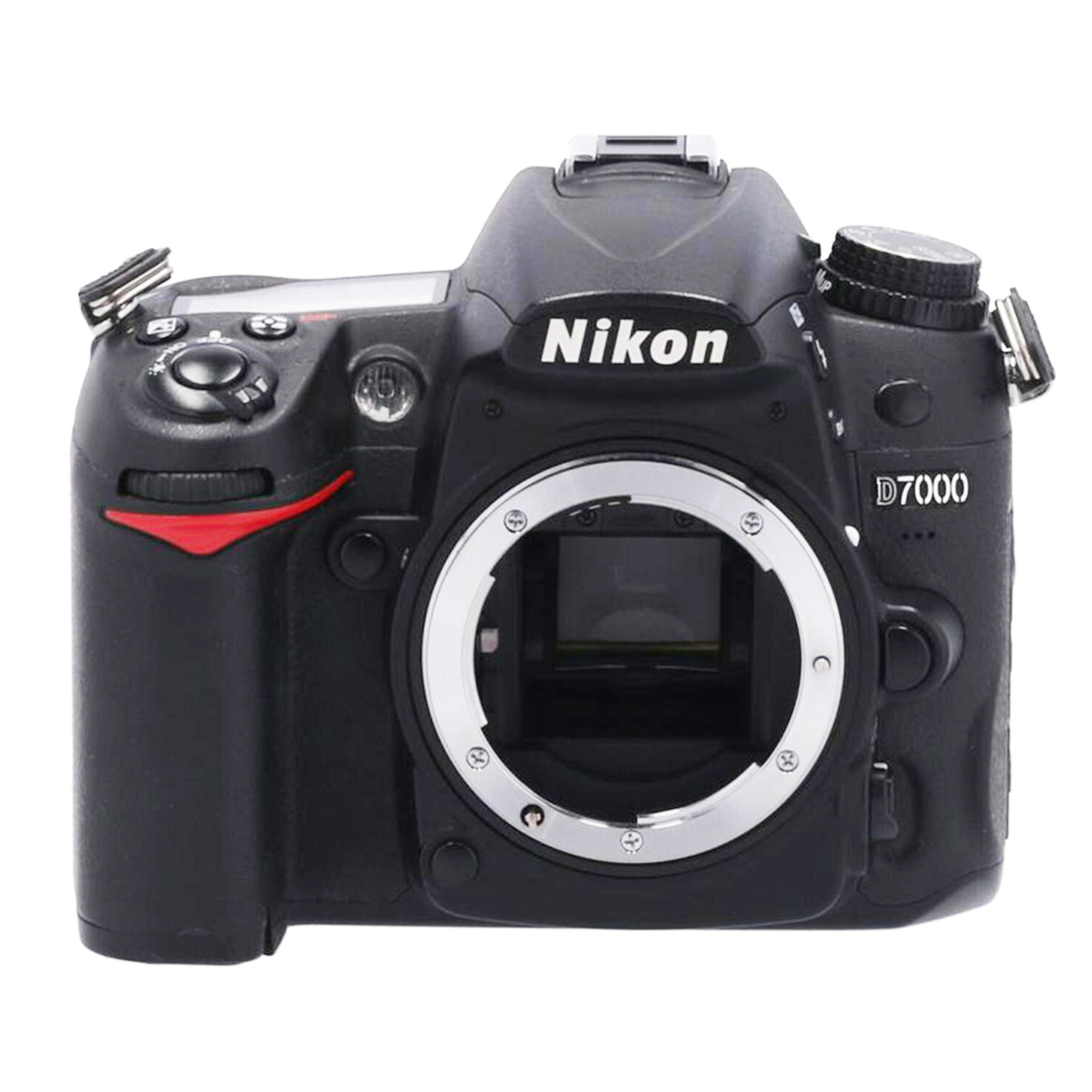 Nikon ニコン/デジタル一眼　ボディ/D7000 ﾎﾞﾃﾞｨ//2054366/Bランク/63