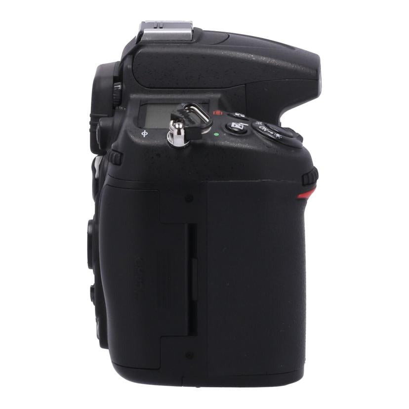 Nikon ニコン/デジタル一眼　ボディ/D7000 ﾎﾞﾃﾞｨ//2054366/Bランク/63