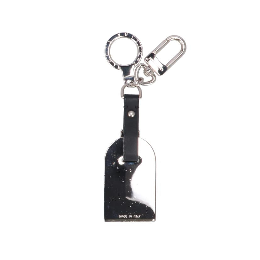 LOUIS　VUITTON ルイ・ヴィトン/シルバーラゲージタグ・キーホルダー/M67141//RM1***/Aランク/78