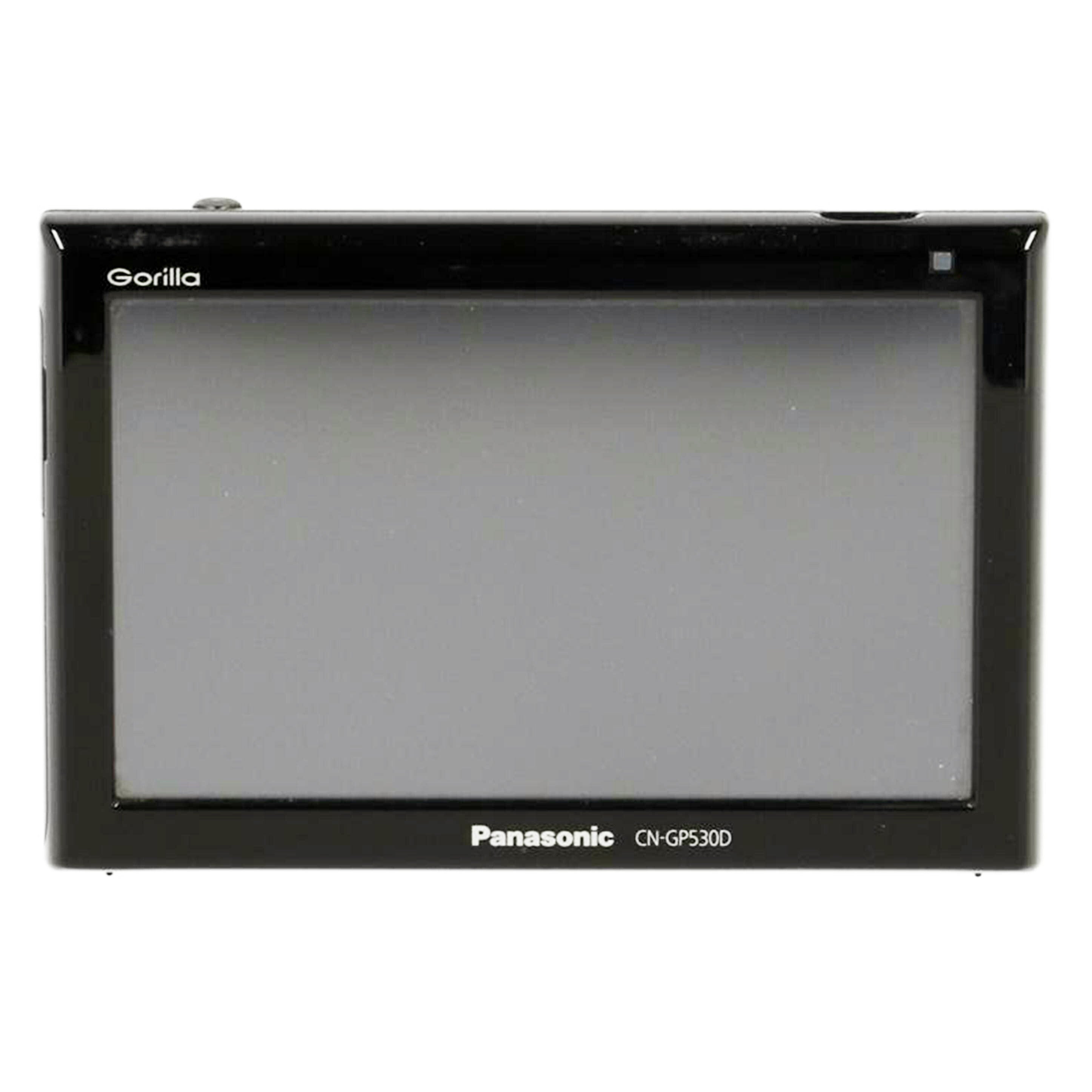 Panasonic パナソニック　/ポータブルナビゲーション／GORILLA/CN-GP530D//562487D03/Bランク/67