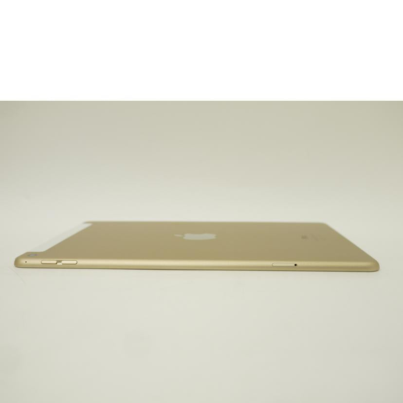 Apple アップル/iPad　Air　2　Wi－Fi＋Cellular　64GB　ゴールド/MH172J/A//DMPR43E4G5YN/ABランク/69