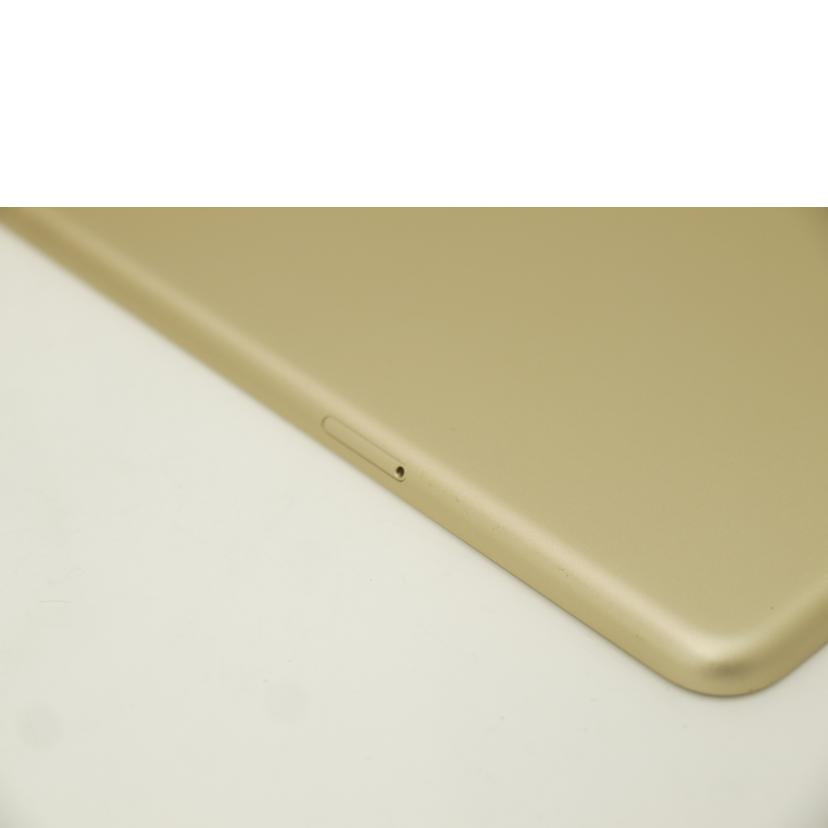 Apple アップル/iPad　Air　2　Wi－Fi＋Cellular　64GB　ゴールド/MH172J/A//DMPR43E4G5YN/ABランク/69