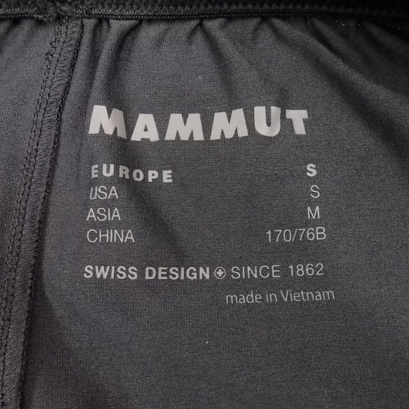 MAMMUT マムート/QD Track Pant JE AF marine/105302//Sランク/25