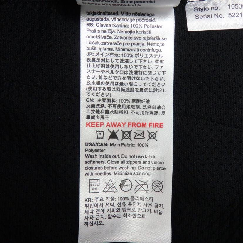 MAMMUT マムート/QD Track Pant JE AF marine/105302//Sランク/25
