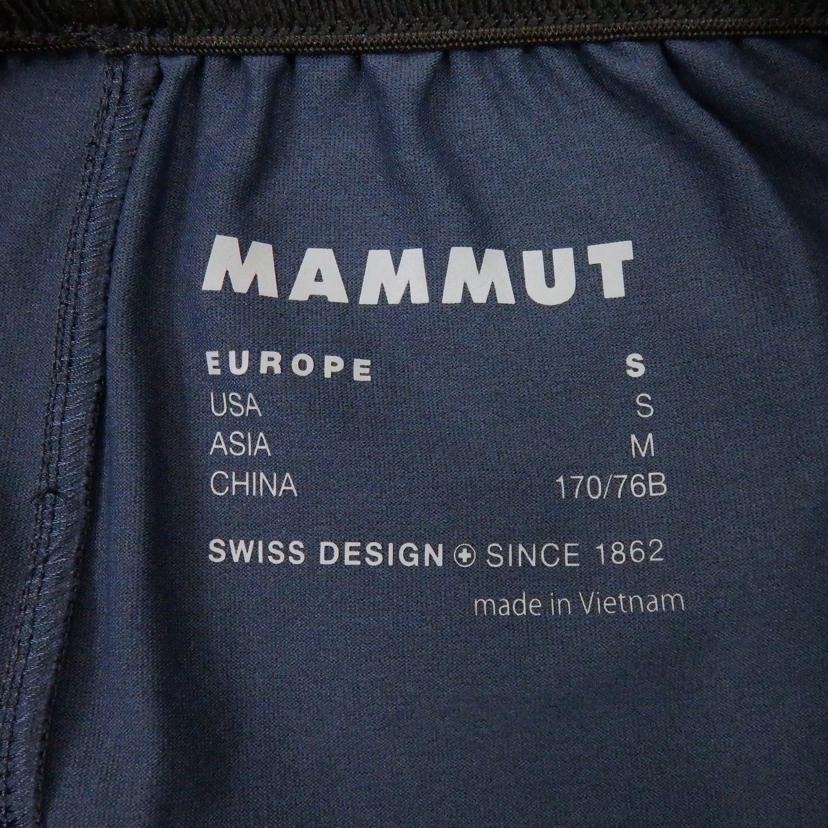 MUMMUT マムート/QD Track Pant JE AF marine/105302//Sランク/25