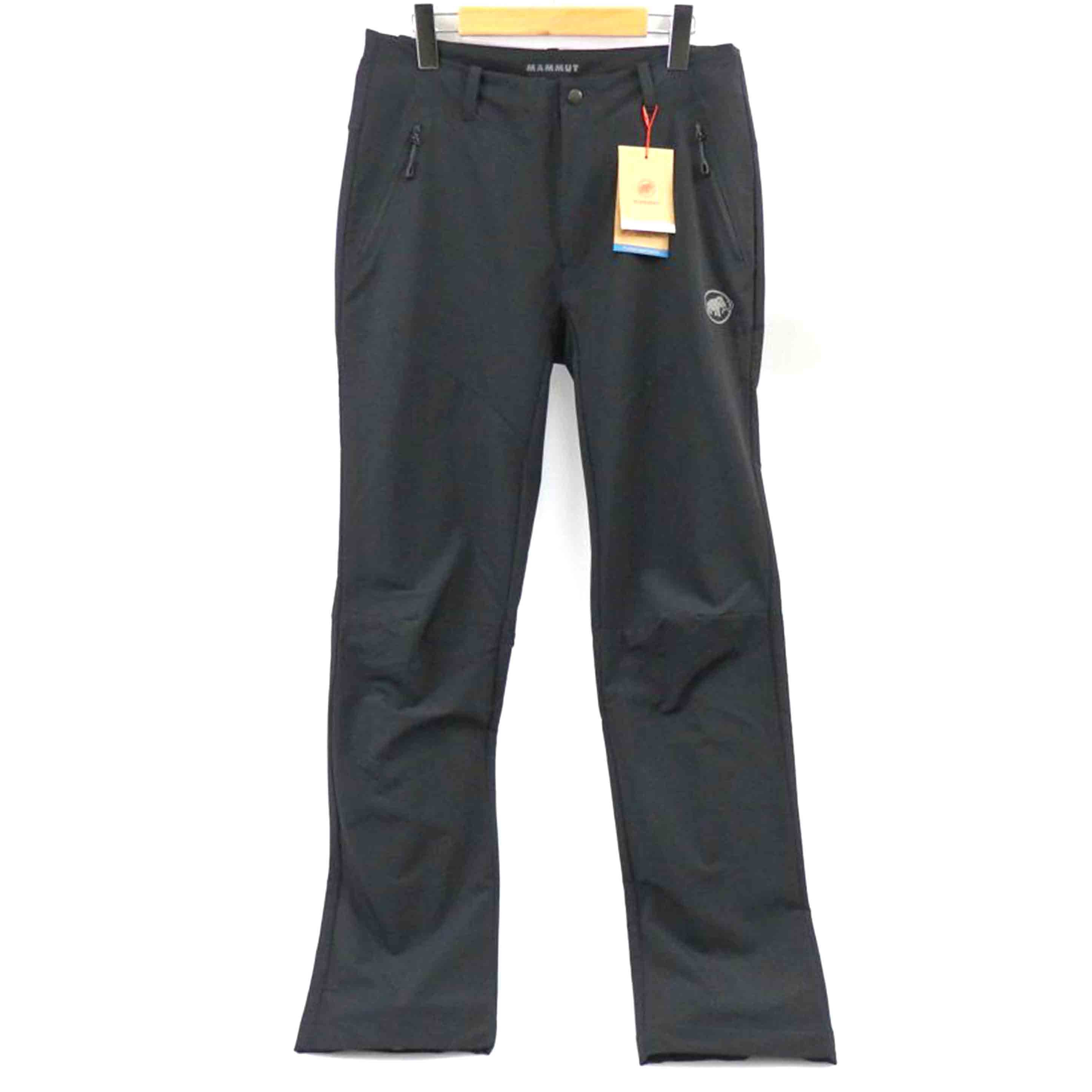 MAMMUT マムート/Trekkers3.0 SO Pants AF men ブラック/1021-00800//Sランク/25