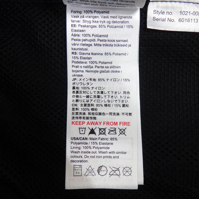 MAMMUT マムート/Trekkers3.0 SO Pants AF men ブラック/1021-00800//Sランク/25