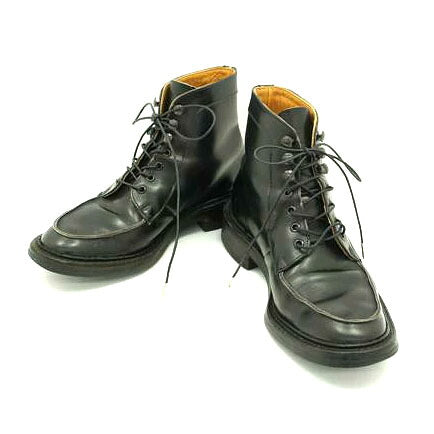 Tricker’s JACK トリッカーズ/レザーシューズ 黒//ABランク/42