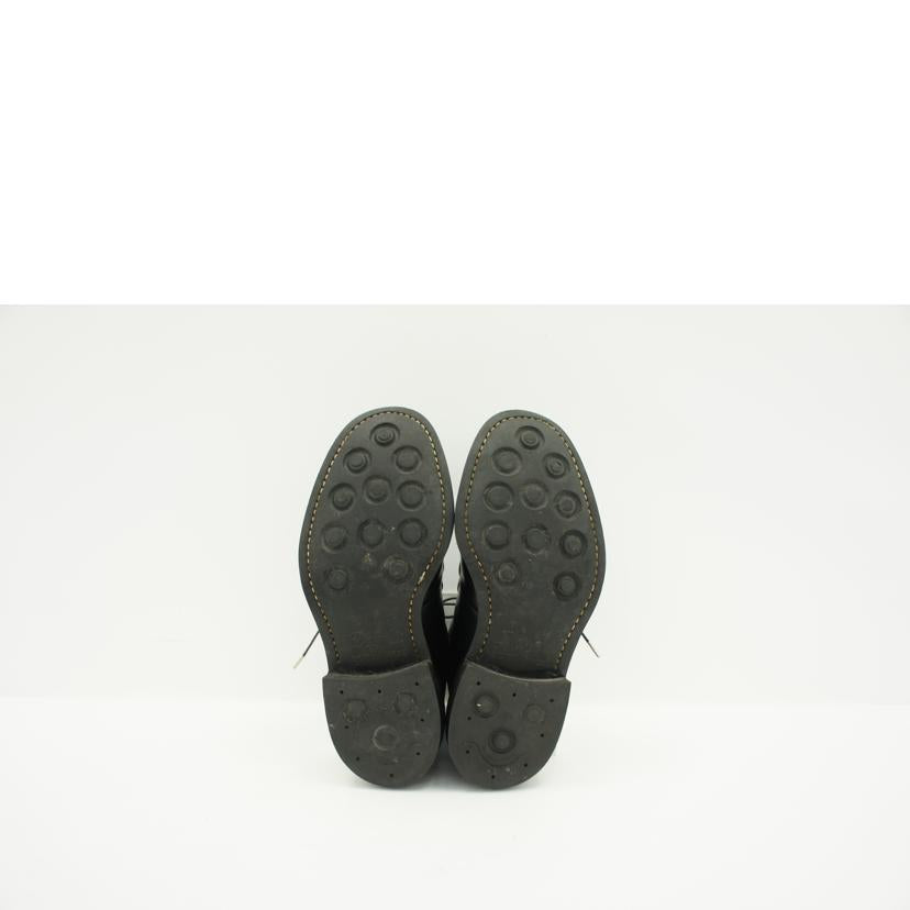 Tricker’s JACK トリッカーズ/レザーシューズ 黒//ABランク/42