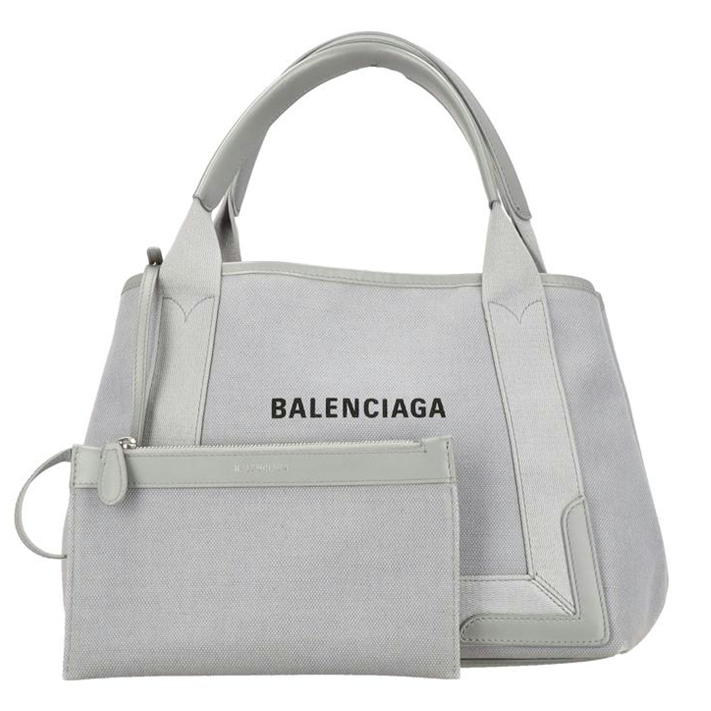 BALENCIAGA バレンシアガ/ネイビーカバスGY／バレンシアガ/339933.1108//U00****/ABランク/05