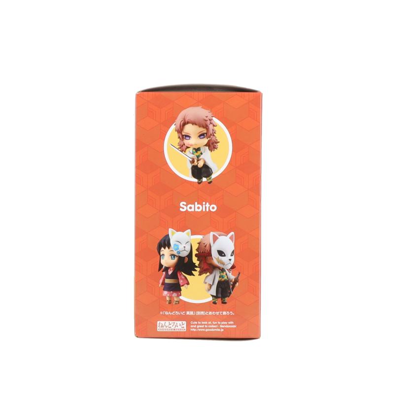 GOOD SMILE C グッドスマイルカンパニ-/ねんどろいど 錆兎/1569//ABランク/42