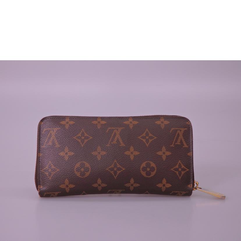 LV ルイ・ヴィトン/ジッピーウォレットDOG／モノグラム/M67246//TS4***/Bランク/76