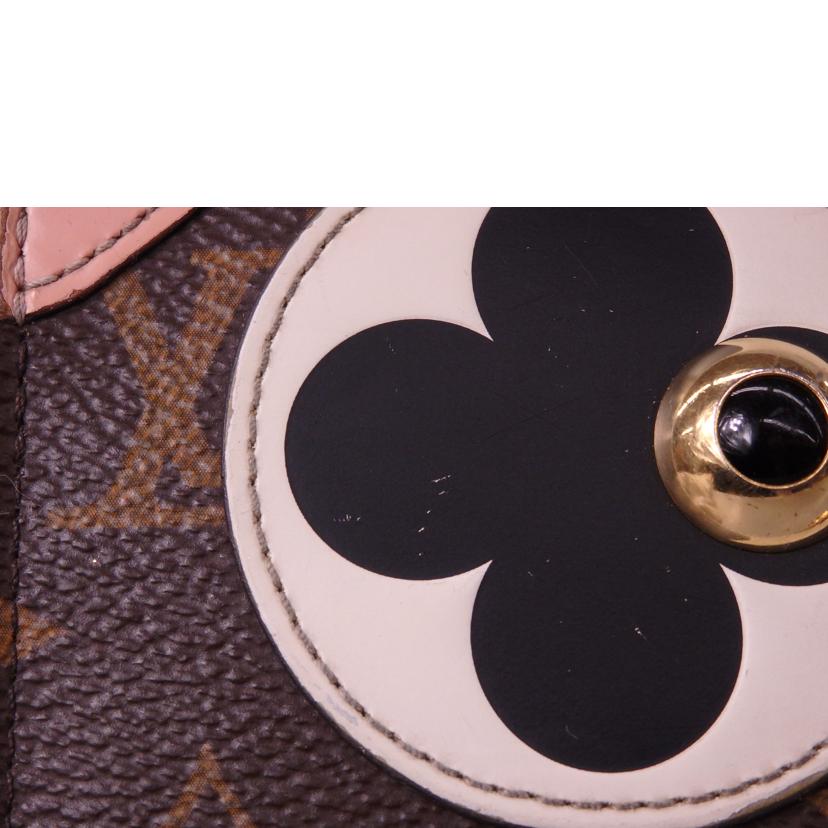 LV ルイ・ヴィトン/ジッピーウォレットDOG／モノグラム/M67246//TS4***/Bランク/76