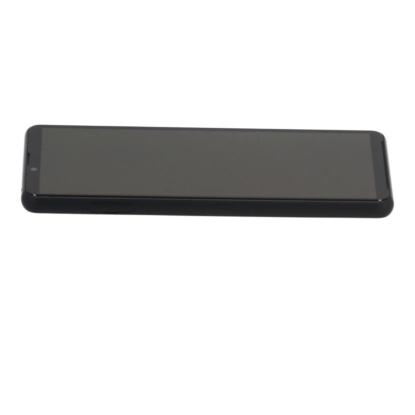 SONY　SoftBank系 ソニー　/スマートフォン／Xperia　10　III　128GB/A102SO//HQ616C34F8/Bランク/78