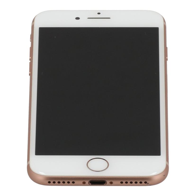Apple　docomo アップル　/iPhone8　64GB/NQ7A2J/A//GGLYQ0GTJC6J/Bランク/62