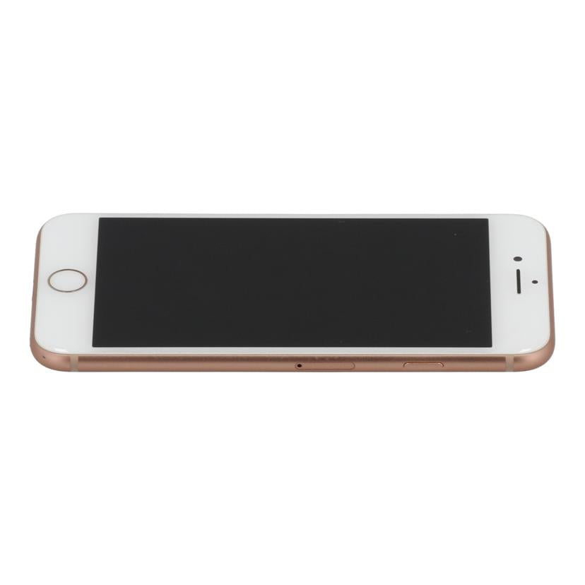Apple　docomo アップル　/iPhone8　64GB/NQ7A2J/A//GGLYQ0GTJC6J/Bランク/62