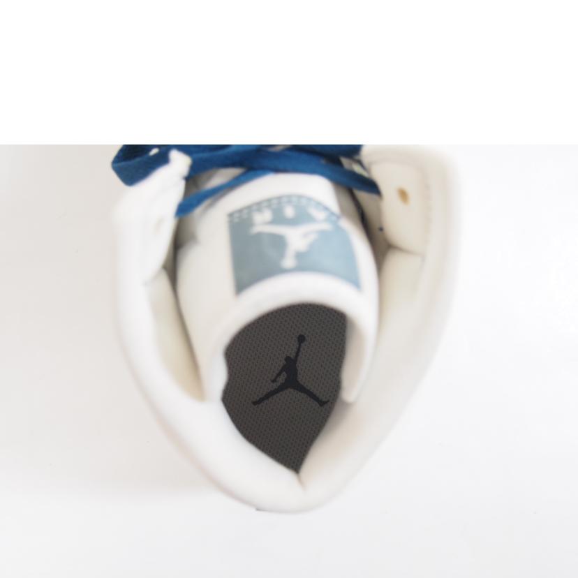 NIKE ナイキ/NIKE　AIR　JORDAN　1MID/BQ6472-414//Aランク/71