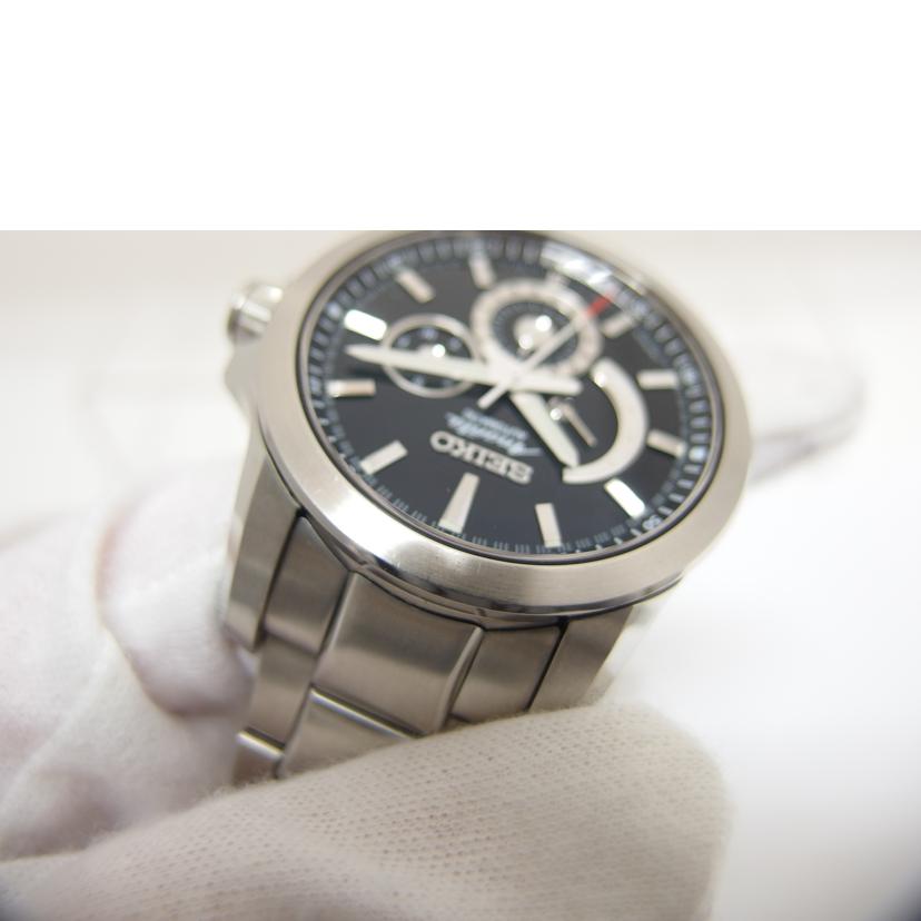 SEIKO セイコー/ブライツ・アナンタ／メンズ／自動巻/SAEC011//180***/Aランク/04