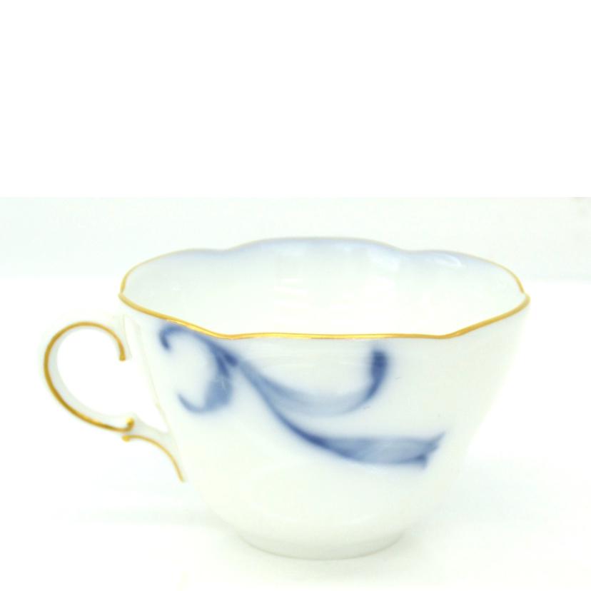 大倉陶園 おおくらとうえん/碗皿 ティ-カップ＆ソーサー/90C/C199-8//Aランク/75