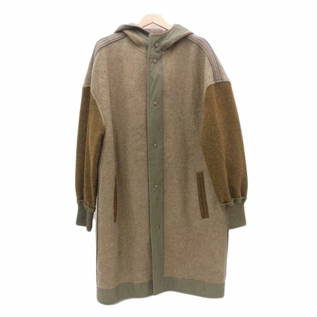 ISABEL　MARANT ｲｻﾞﾍﾞﾙﾏﾗﾝ/ISABEL　MARANT　ウールコート//Aランク/69