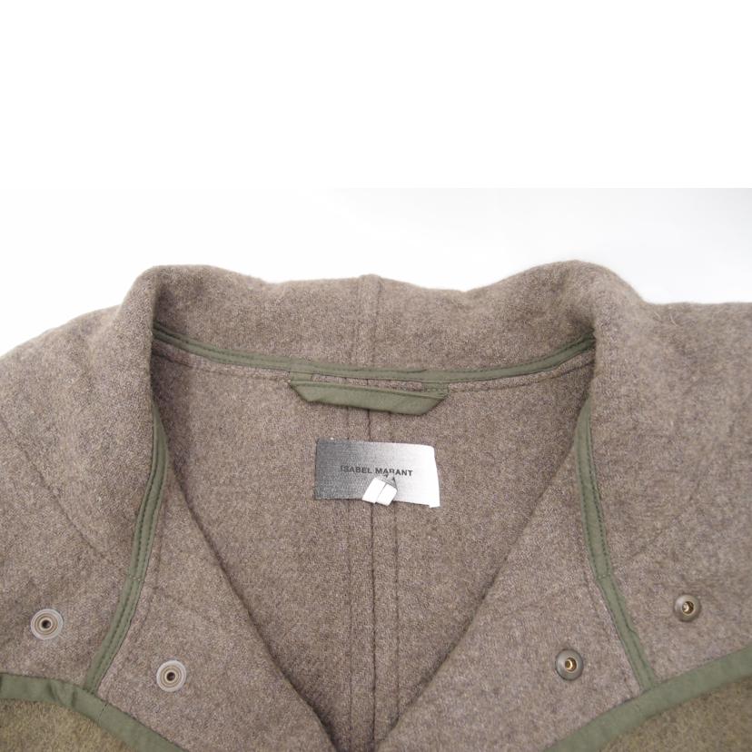 ISABEL　MARANT ｲｻﾞﾍﾞﾙﾏﾗﾝ/ISABEL　MARANT　ウールコート//Aランク/69