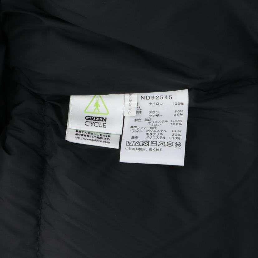 THE　NORTH　FACE ノースフェイス/THE　NORTH　FACE　ポーラージャケット　GL/ND92545//SAランク/78