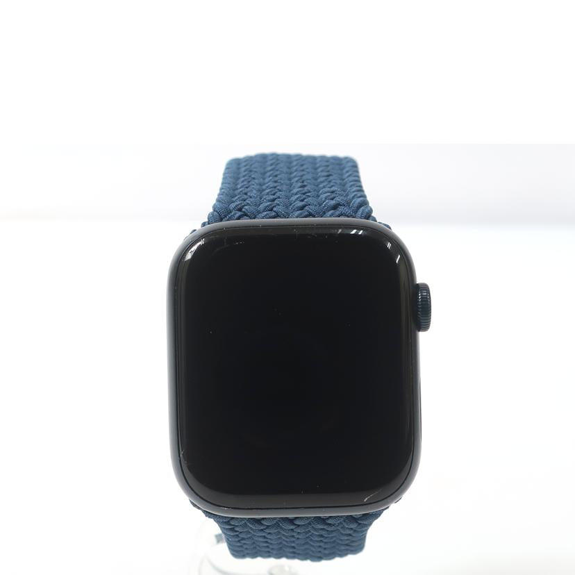 Apple アップル/アップルウォッチシリーズ8　GPS　Apple　watch　Series8　GPS/MNK43J/A//Y7Y7G4C42V/Bランク/65