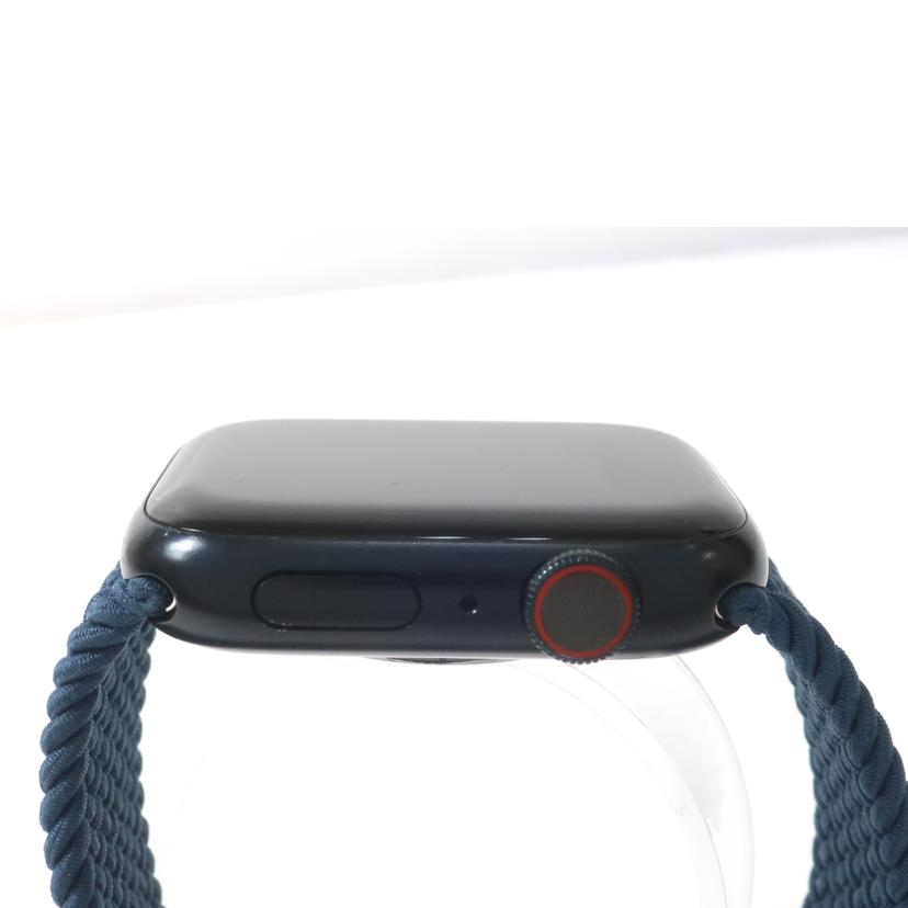 Apple アップル/アップルウォッチシリーズ8　GPS　Apple　watch　Series8　GPS/MNK43J/A//Y7Y7G4C42V/Bランク/65