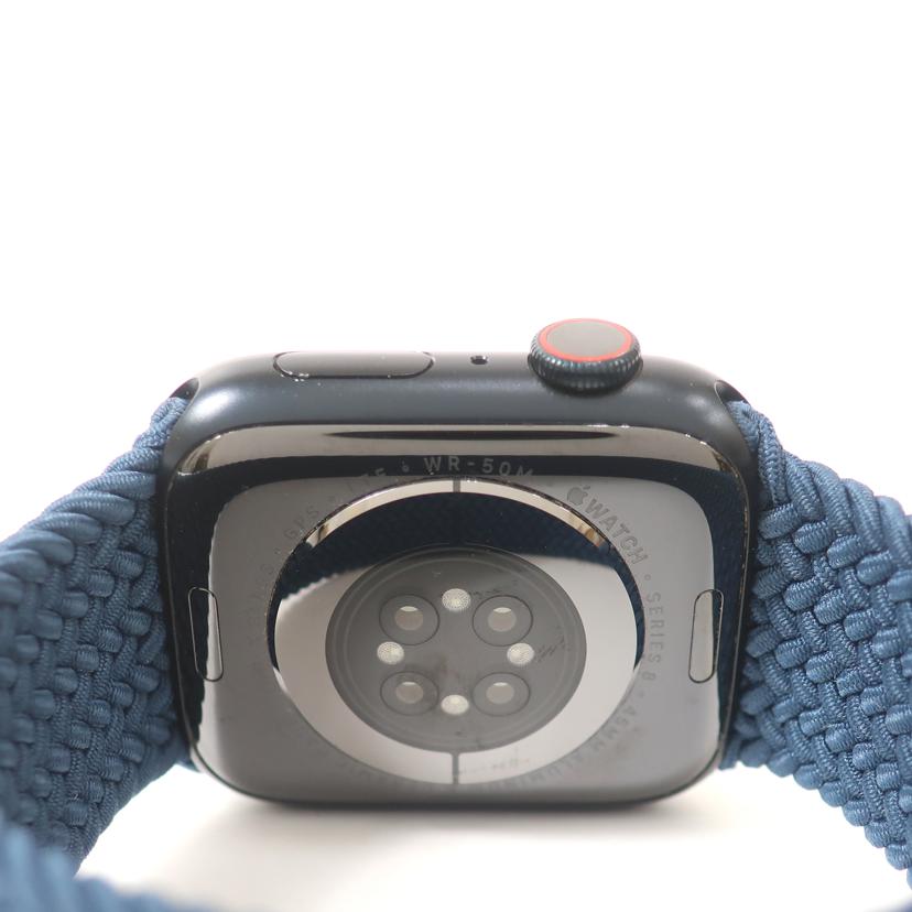 Apple アップル/アップルウォッチシリーズ8　GPS　Apple　watch　Series8　GPS/MNK43J/A//Y7Y7G4C42V/Bランク/65